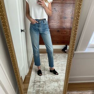 Vintage Levi 501 jeans. Size 26 waist